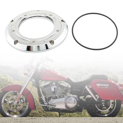 Clutch Derby Cover Stable Performance Aluminum Alloy Parts for Fxdl Dyna Low Rider Fxs Blackline