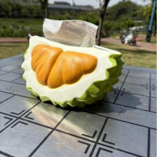 Creative Corn Tissue Box: Cute, Modern Design for Living Room & Car
