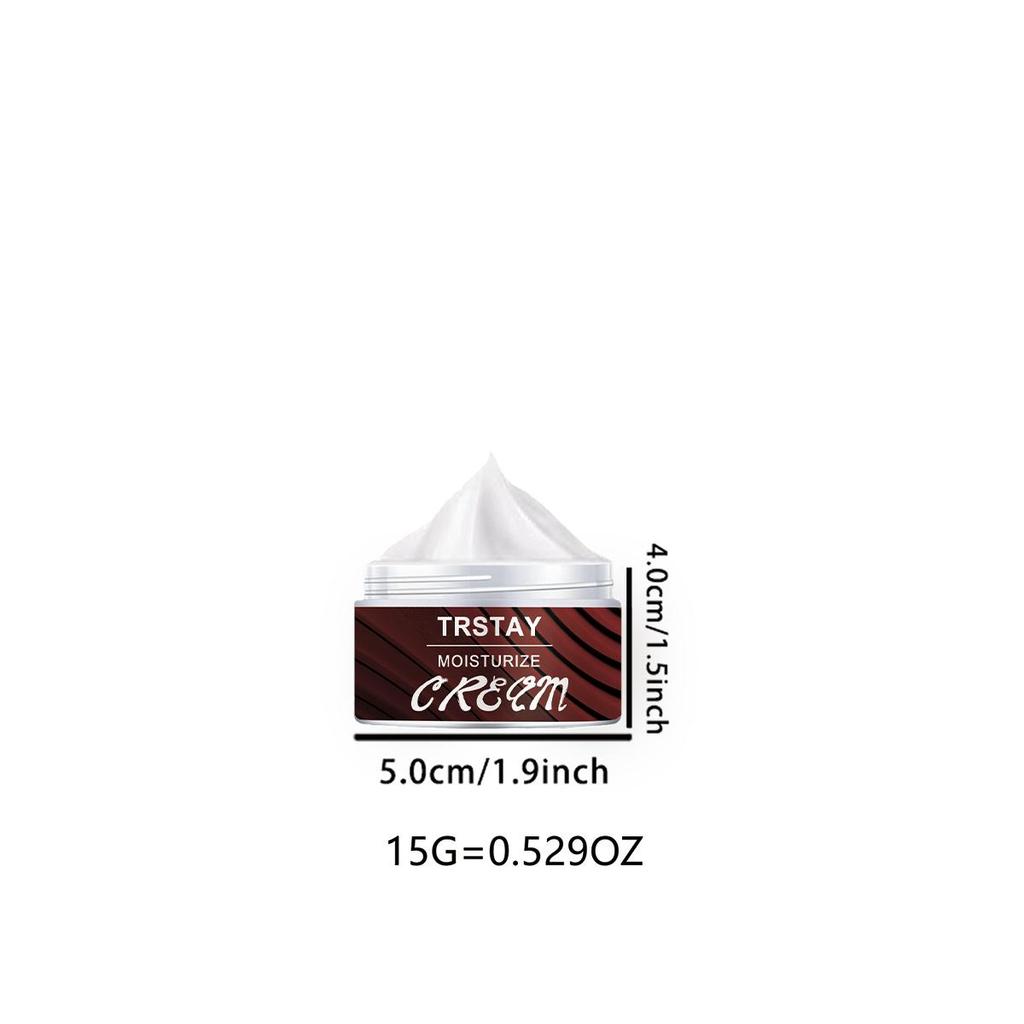 Face Whitening Essence Cream, Brighten and Repair Skin, Even Skin Color, Moisturizing and Moisturizing Cream