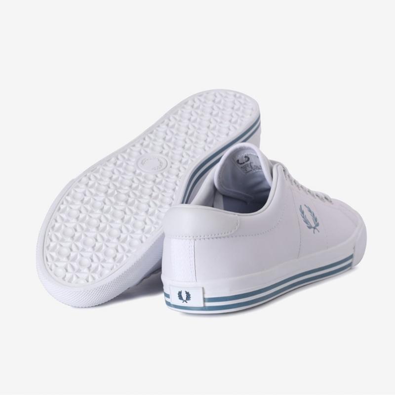 Fred Perry Sneakers Underspin Leather Sfpu2314343
