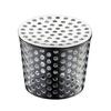 Premium Downpipe Leaf Filter Steel Downpipe Grid Gutter Guard System Prevents Blockages Mouse Intrusions for Home
