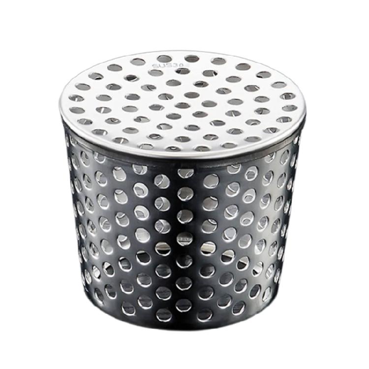 

Heavy dutys Drain Cover Downpipe Grid For Gutters 3Size Variation 50 63/68 83/85 100mm Steel AntiCorrosion Design