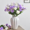 Simulation Flowers Fake Flowers Wedding Floral Arrangement Silk Flower Arrangement Living Room Ornaments Photography Props