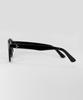 Eseubika Dake-C01 Blue Light Blocking Horn-Rimmed Glasses