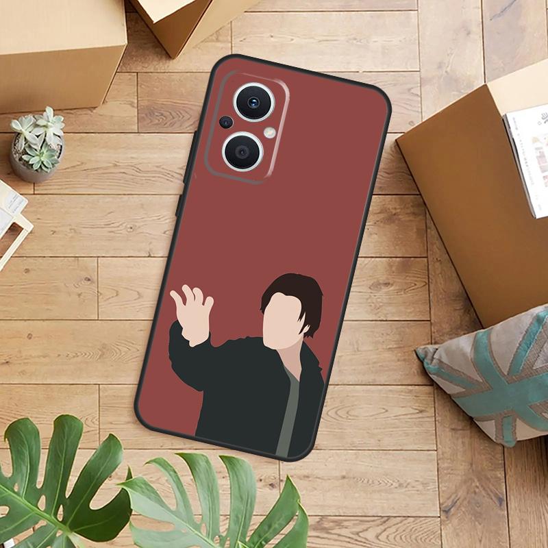 Supernatural Phone Case For OPPO Reno 14 13 12 11 F 10 Pro 8T 8 Lite OPPO Find X9 X8 X6 X5 Pro Back Cover