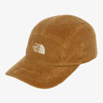 The North Face Thenorthface NE3CR59C 5 Panel Cap Corduroy CAMEL