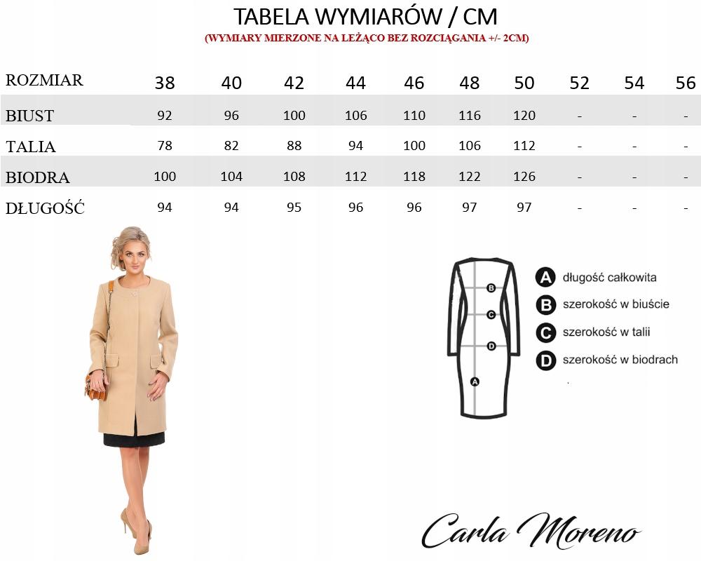 Nina 44 Spring Autumn Winter Coat Classic Fashionable