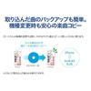 I-O DATA iPhone Smartphone CD Import iOSAndroidWi-Fi Connection [CD Record] CDRI-W24AIW
