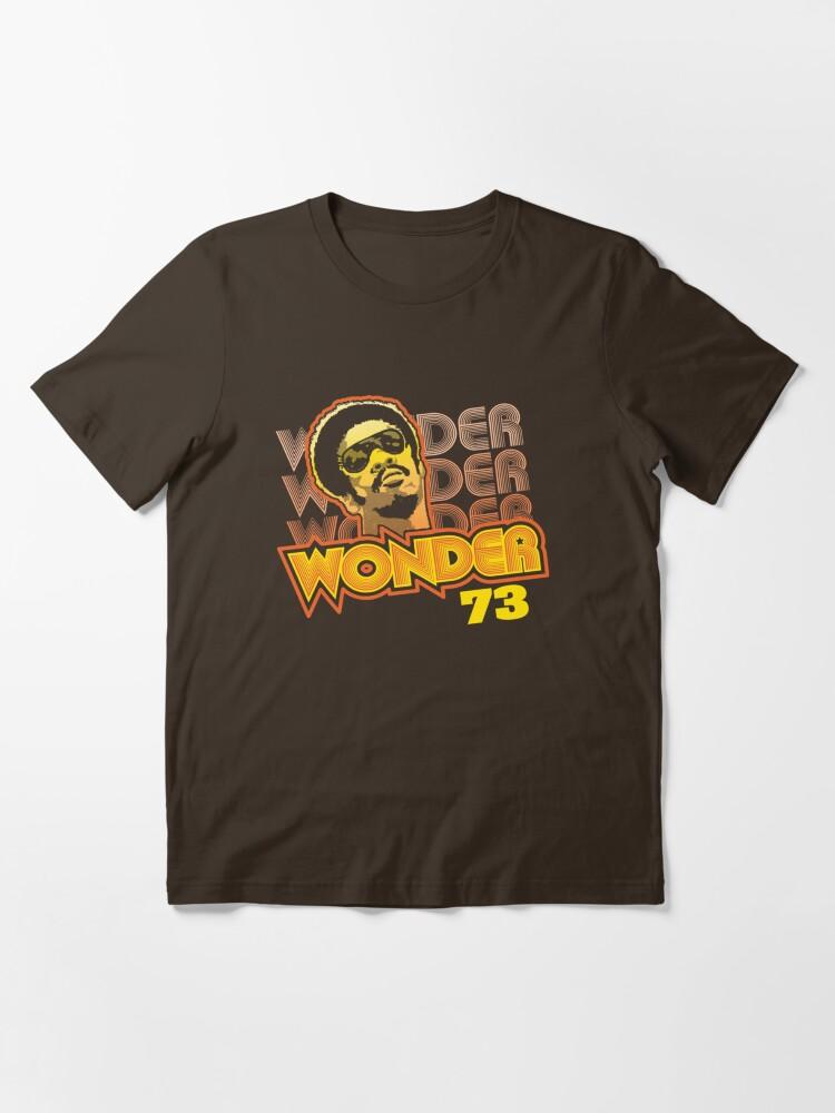 Stevie Wonder Stevie Wonder Superstition Essential T-Shirt