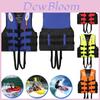 Lightweight Neoprene Life Jacket Vest For Adult Kids Water Sports