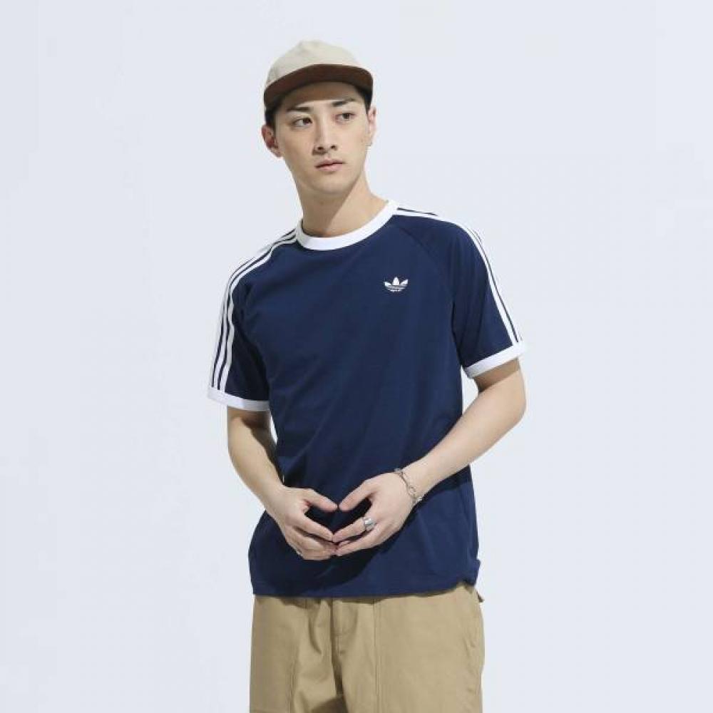 Adidas 3 Stripe Tee Ke3536