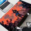 Mouse Pad XL One Piece Anime Lockedge Large Gaming Accessories Computer Gamer Keyboard Mouse Mat Desk Mousepad For Csgo