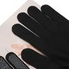 Stretch Sports/Biking/Cycling Full Finger Work Gloves Anti-Slip Fishing Gloves Driving Mittens
