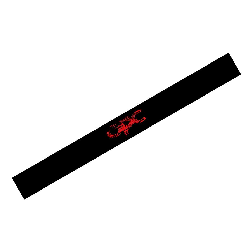 For Opel Adam Grandland Crossland X OPC Meriva Insignia Mokka Corsa Combo Astra Vectra Tigra Zafira Car Front Windshield Sticker