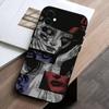 Movie Horror T-Tomie  Phone Case For Samsung Galaxy A73,A72,A71,A70,A53,A52,A51,Soft Silicone Black Cover