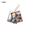 Sunsyea Genshin Impact Official Merch miHoYo Original Theme Series Keychain Vol.3 Alhaitham Kaveh Furina Wanderer Navia