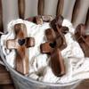 Wooden Cross My Heart Encouragement Gift Relieve Stress Emotional Support Cross Toys Portable Reduce Anxiety