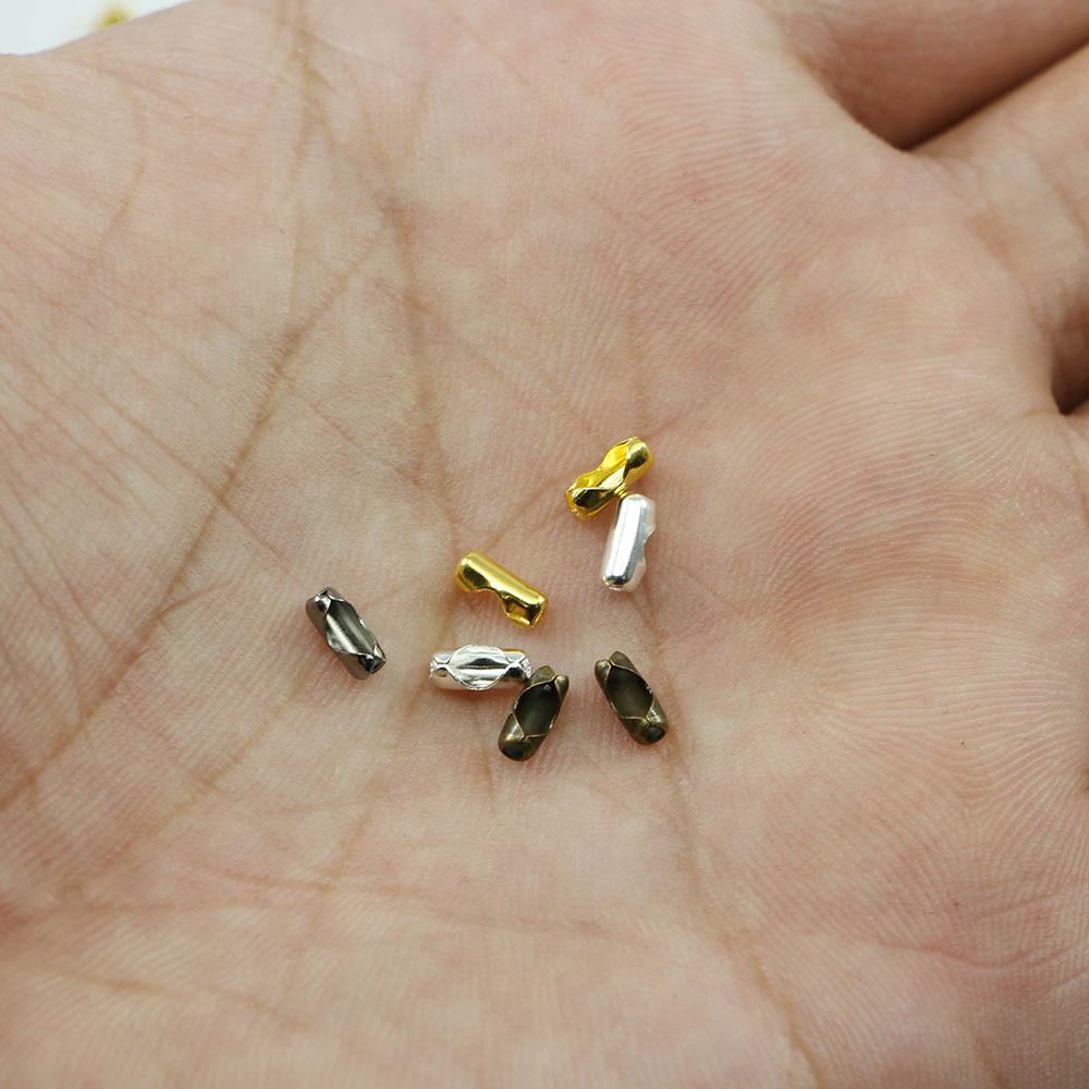 Adjustable Bead Clasp Waist Buckle Chain for DIY Jewelry Accessories