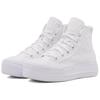 Converse Chuck Taylor All Star Canvas Shoes Women's High Top White A19293C