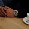 [Maurice Lacroix] AIKON Date Quartz 40mm Metal Bracelet AI1108-SS002-630-1