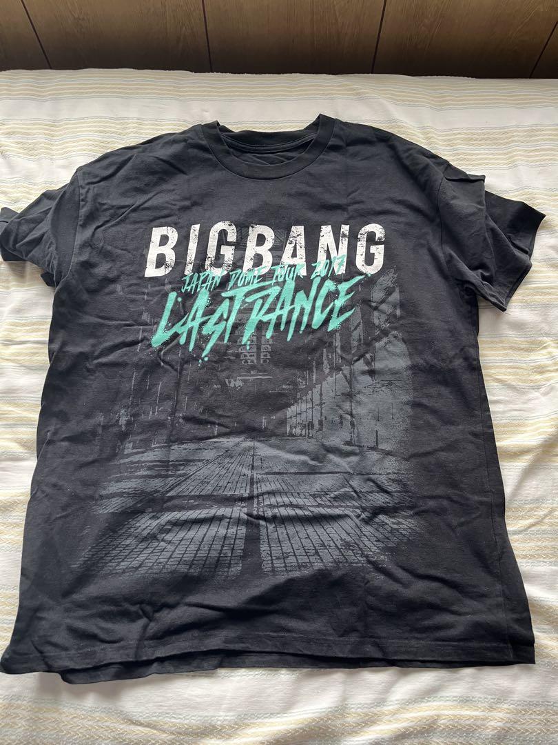 

[USED] BIGBANG T-shirt