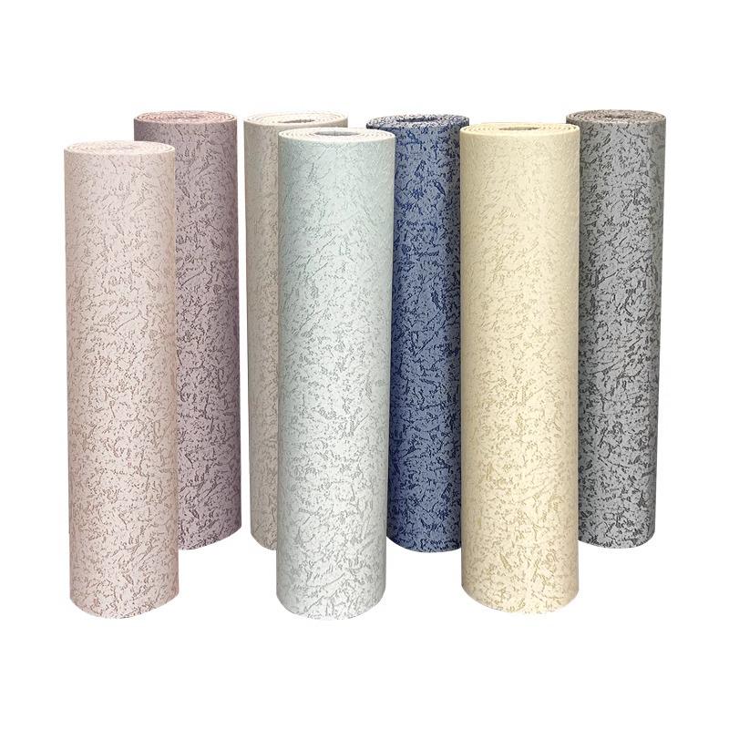 Thickened Self-Adhesive Diatom Mud Wall Sticker for Bedroom & Living Room