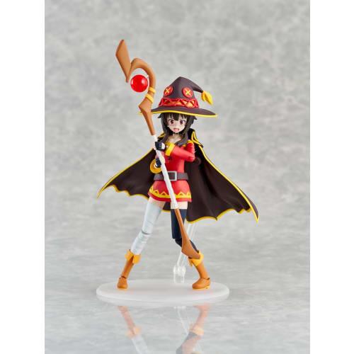 KADOKAWA PLASTIC MODEL SERIES "KONOSUBA: God's Blessing On This Wonderful World! 3" Megumin DX Ver. Pre-colored Plastic Model