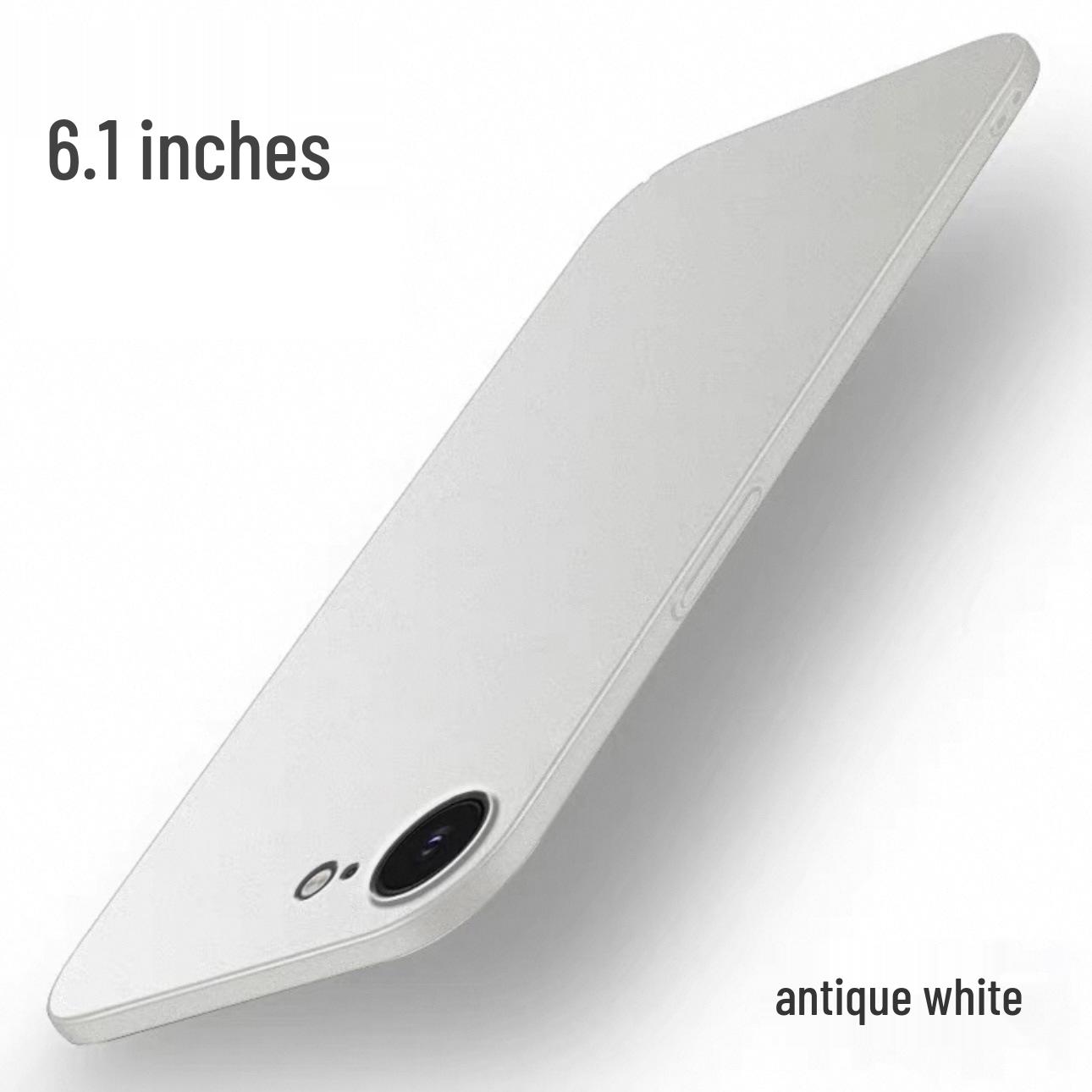 Ultra-Thin Rock Matte Drop-Proof Case for iPhone 17E iPhone 17 Air