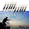 50Pcs Fishing Quick Changes Swivels Fishing Line Connector Lures Connector Clip Salt/Freshwater Fishing Barrels Swivels