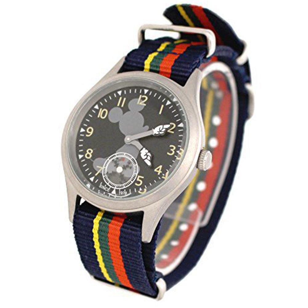 Disney Watch DISNEY WATCH LIMITED EDITION Analog Wristwatch DM-02 [Black]