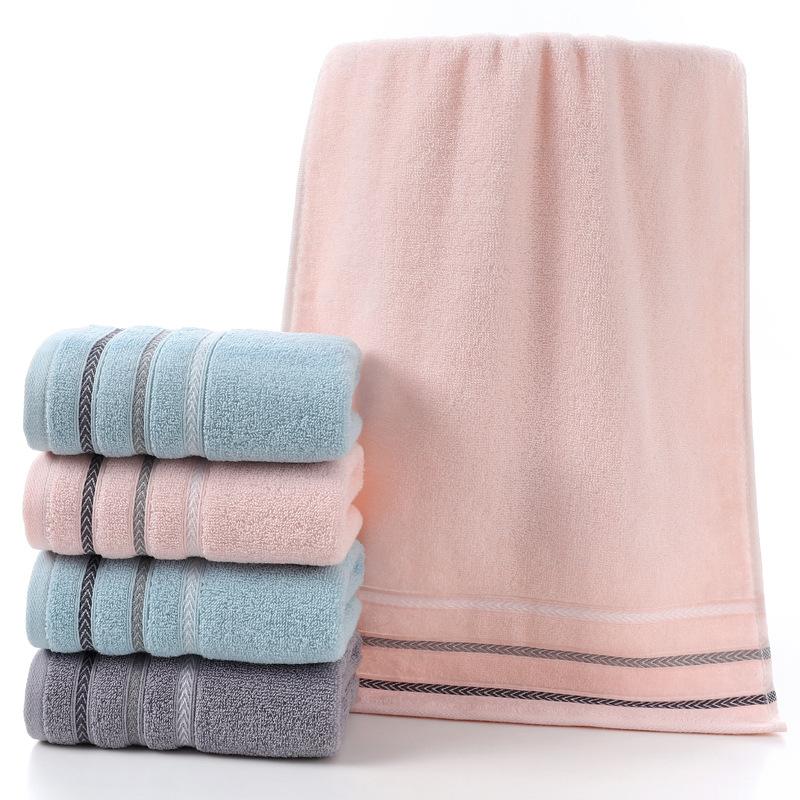 32 Strands of Pure Cotton Towels, Water-absorbing Thickened Household Cotton Towels