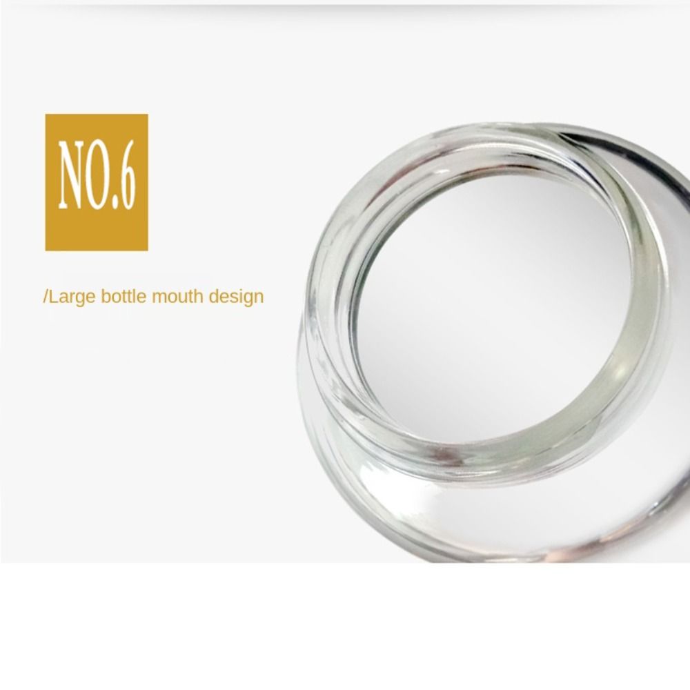 Leak-proof Oil Kettle Healthy Oil Control Sauce Vinegar Bottle Accessories Seasoning Bottle