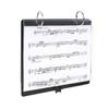 Universal Brass Band Marching Music Stand Clip for Wind Instruments