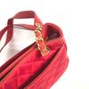 CHANEL Vintage Cocoball Matelasse Quilted Chain Bag Shoulder Bag Tote Bag