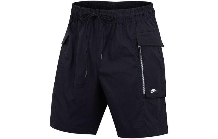 Nike Cargo Shorts Men s Black Moderate DD1080-010 XL
