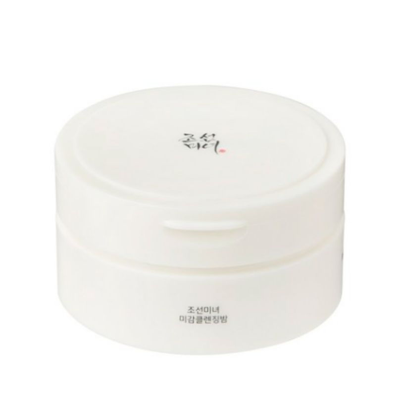Beauty of Joseon Radiance Cleansing Balm 100ml Deep Cleansing Korean Makeup Remover Balm for Smooth Hydrated Skin
