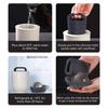 Big Ice Sphere Maker Molds Round Ice Mould Suitable For Coffee And Cocktails A0KF