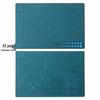 A3/A4 DIY Cutting Board: Handmade Rubber Mat for Model & Stamp Carving - 2.6mm Thick