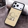 Colorful Retro Flower Elephant Phone Case For iPhone 17 16 15 14 13 12 11 Pro Max Plus 17Air Soft Silicone Cover
