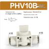 PHV Series Pneumatic Hand Valve