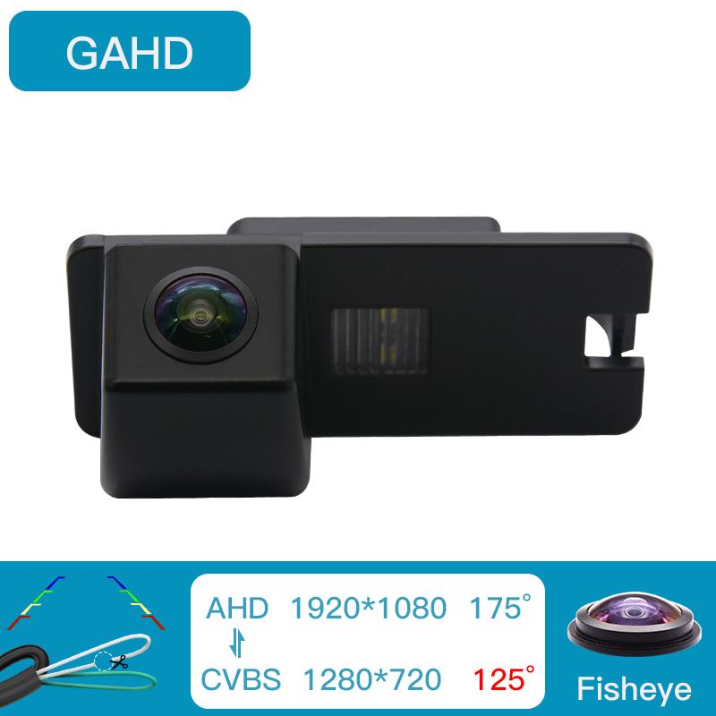 Dynamic Trajectory HD 1080P Reverse Parking Camera For Chevrolet Sail Holden Commodore VR/VS VE SV6 VZ FIAT 500 Night Vision Car