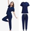 Nianqing Hand Washing Clothes, The Same For Men And Women, Plus Size, Hot-Selling Doctor And Nurse Quick-Drying Work Clothes Set