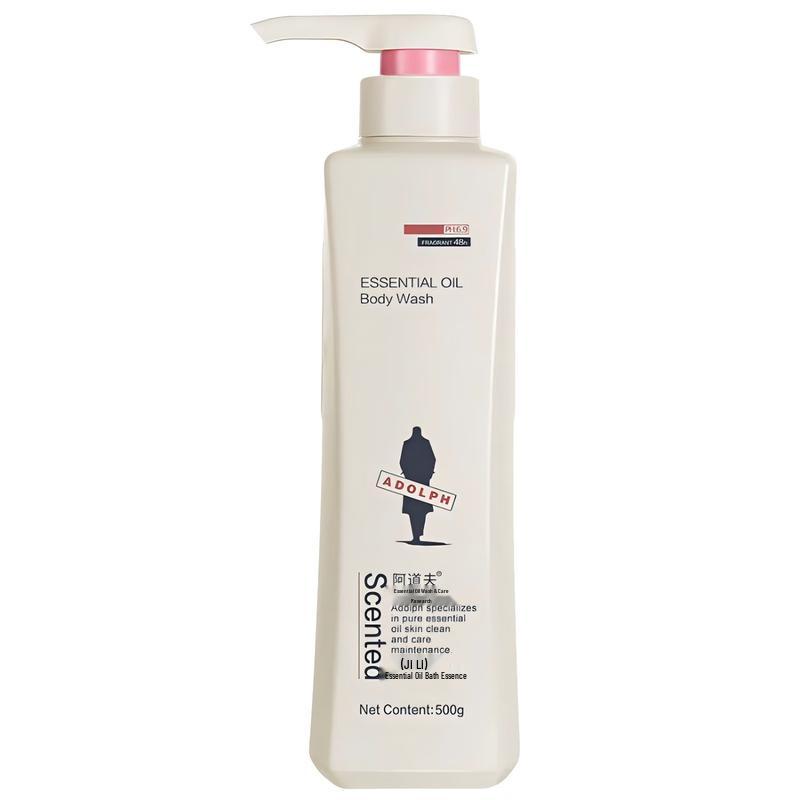 Adolff Essential Oil Silicone-Free Shampoo