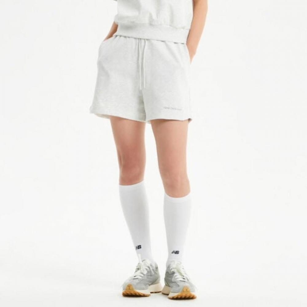 

New Balance Women S Summer Eco 4 Part Knit Short pantS Nqj Nbnve2w312 Ac 65