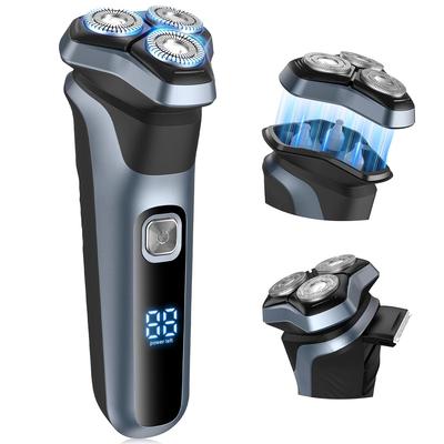 Electric Shaver Men Close Shave Suitable Sensitive Skin