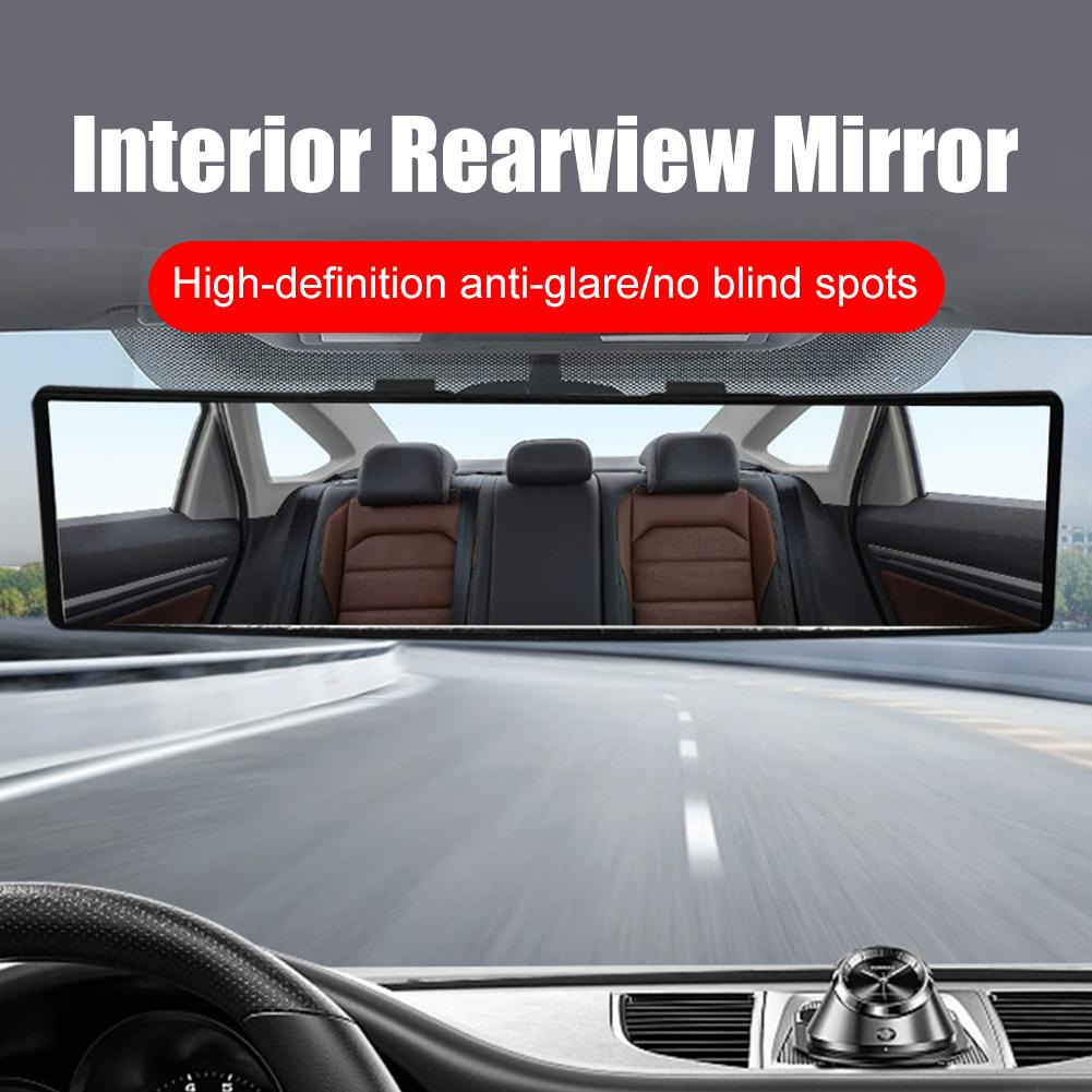 Car Modification Mirror Universal Clip-on Wide Angle Rearview Mirror for Car Suv Trucks Enhance Driving Safety Reduce for Car
