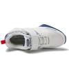 MINGSIBO 2026 White Blue Strength Training Boots Unisex Indoor Professional Weightlifting Shoes Comprehensive Athletic Shoes