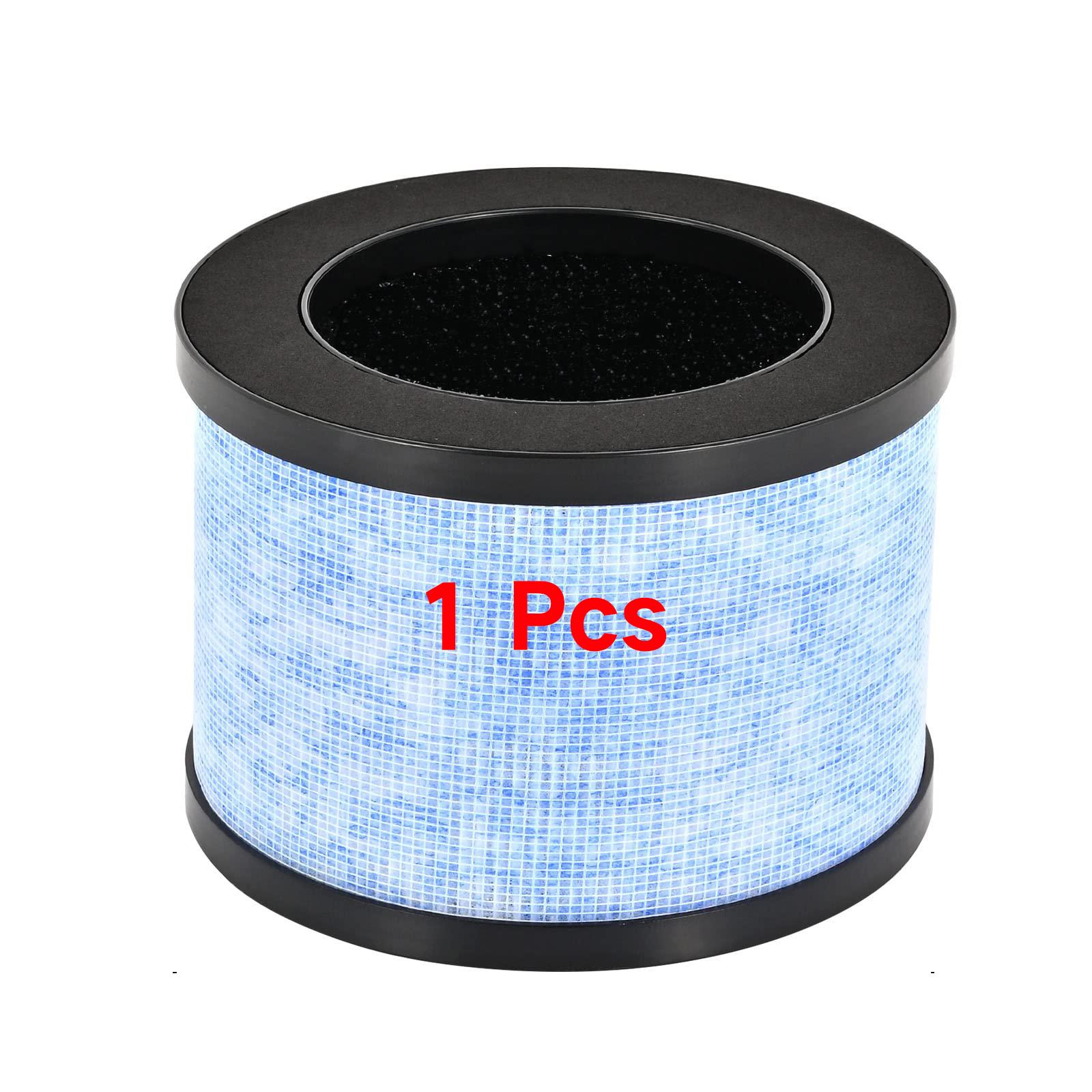 

Змінний фільтр, сумісний з AROEVE MK01 MK06 MG01JH, ToLife TZ-K1, FreAire KN6391 та Kloudi DH-JH01 Очищувач повітря