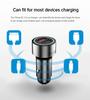 70mai Dual USB Car Charge Mini 2 USB Port 70mai Car Charger 70MAI Dual USB Car Adapter for All 70mai Dash Cam A810 A500S A800S