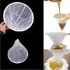 Fiber Beekeeping Honey Strainer Filter Screen Purifier Apiary Equipment Tool Colanders Kitchen Gadget
